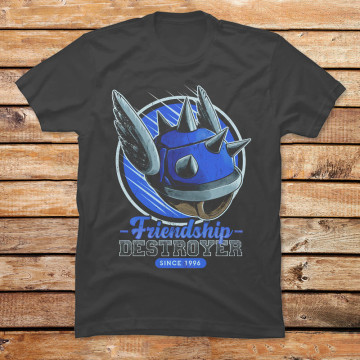 Friendship Destroyer