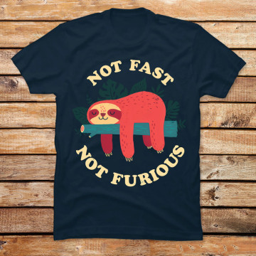 Not Fast, Not Furious