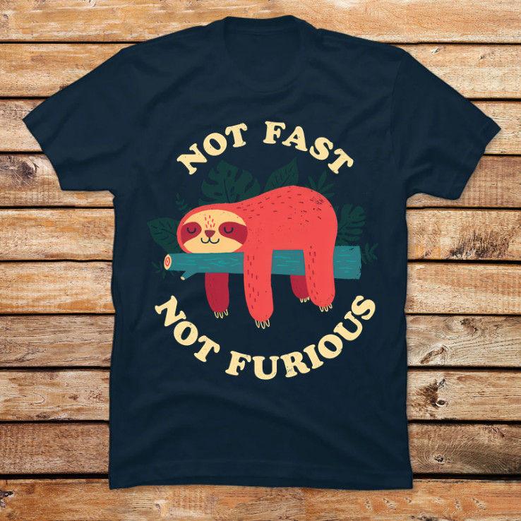 Not Fast, Not Furious