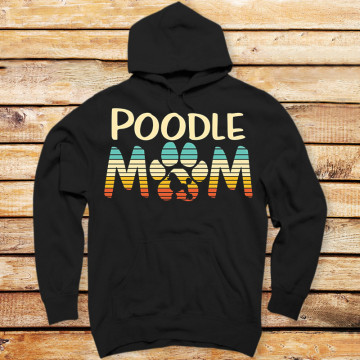 Poodle Mom