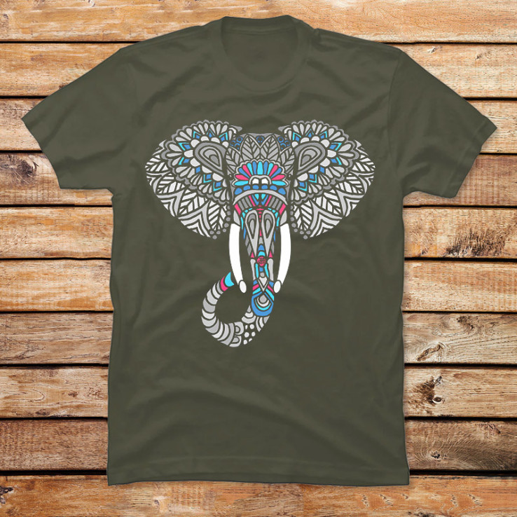 Tribal Elephant