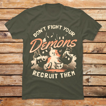 Recruit Your Demons