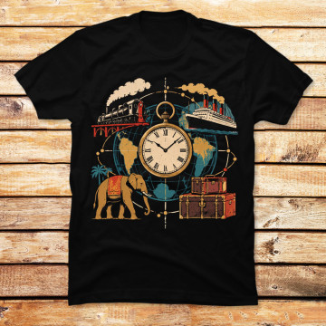 Around the World in Eighty Days