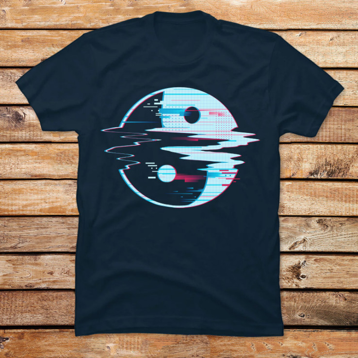 Yin Yang Glitch