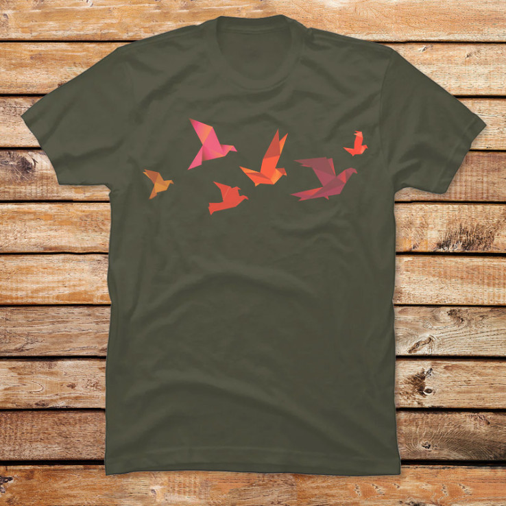 The return of paper Birds