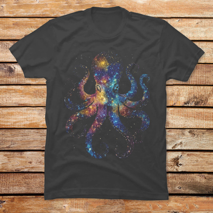 Stellar Cephalopod