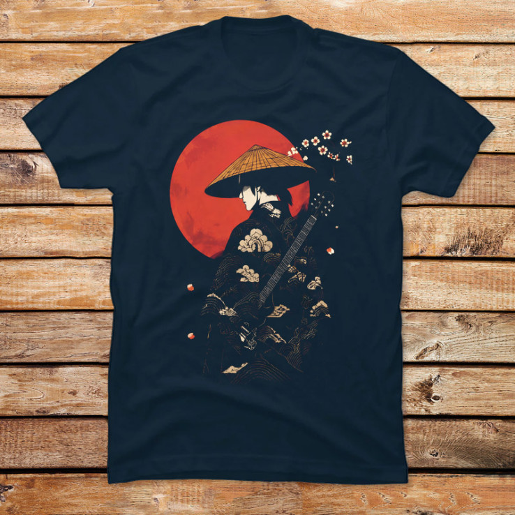 Crimson Samurai Spirit