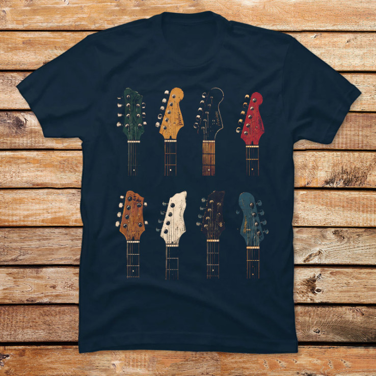 Six-String Spectrum
