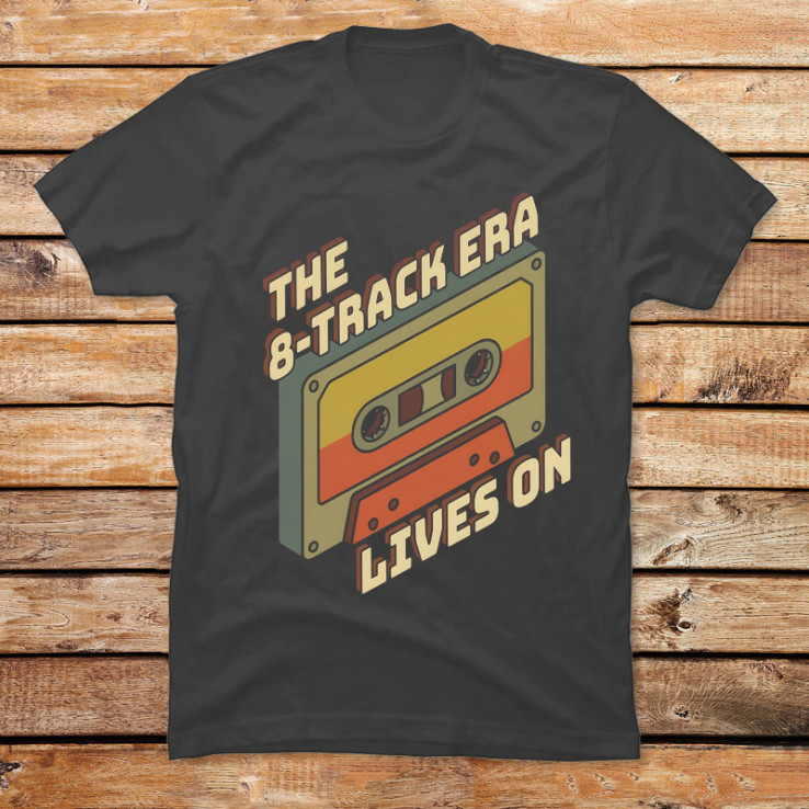 The 8-Track Era Lives On
