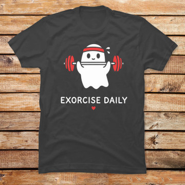 Exorcise Daily