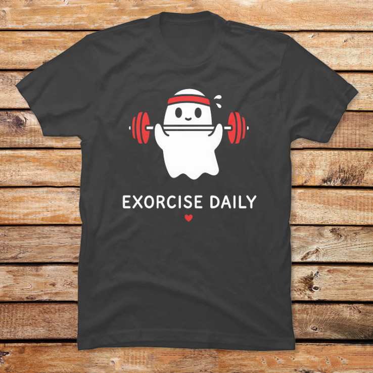 Exorcise Daily