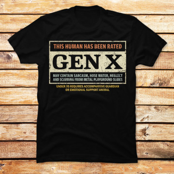 Rated Gen X