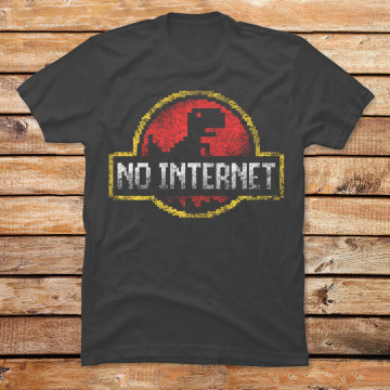 No Internet