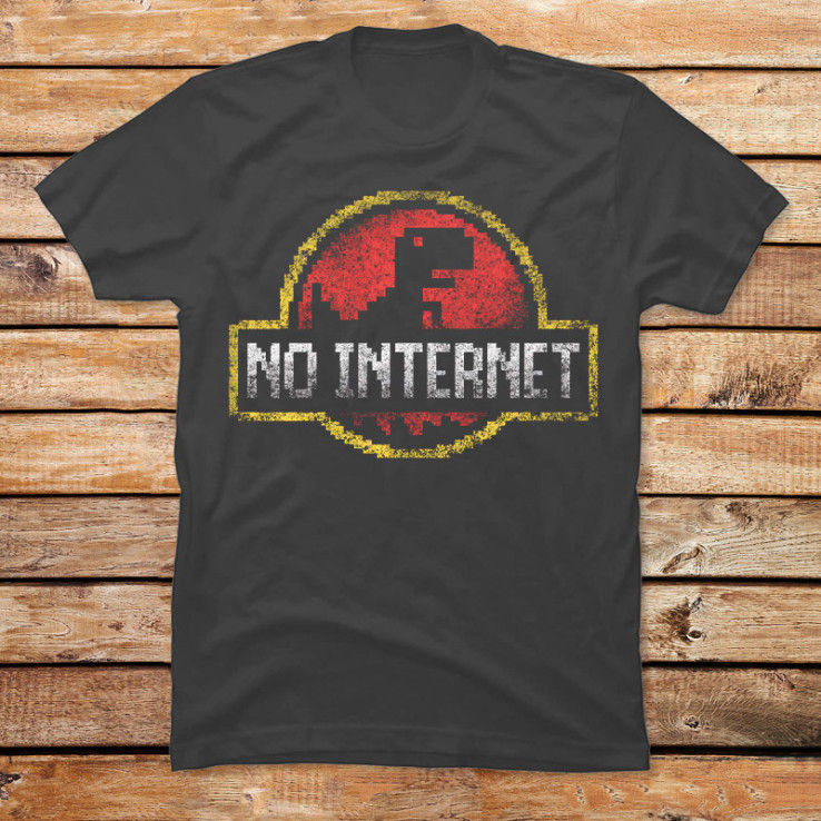 No Internet
