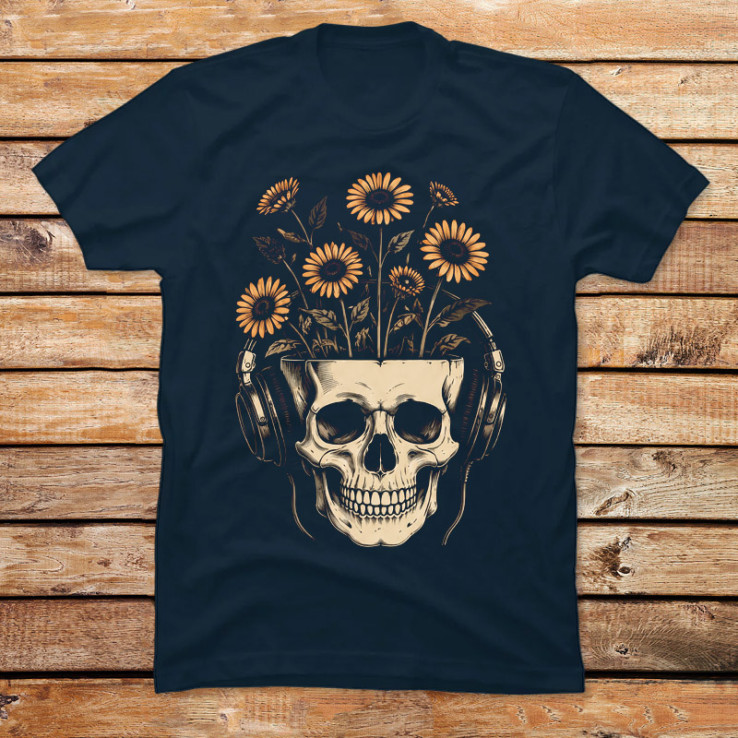 Blooming Bones