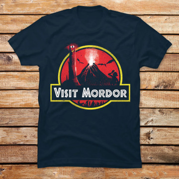 Visit Mordor
