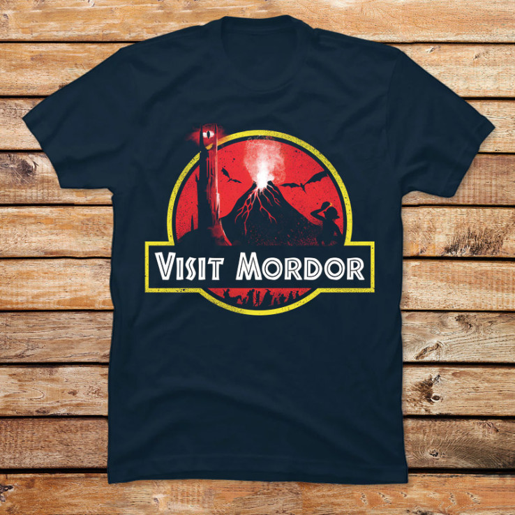 Visit Mordor