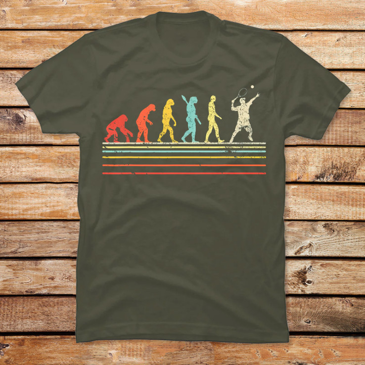 Evolution Tennis Style