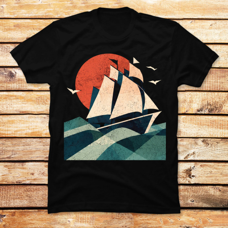 Beyond the Uncharted Seas