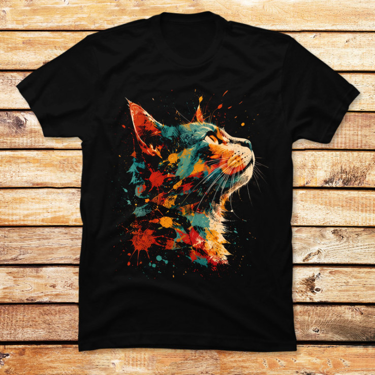 Prismatic Purr
