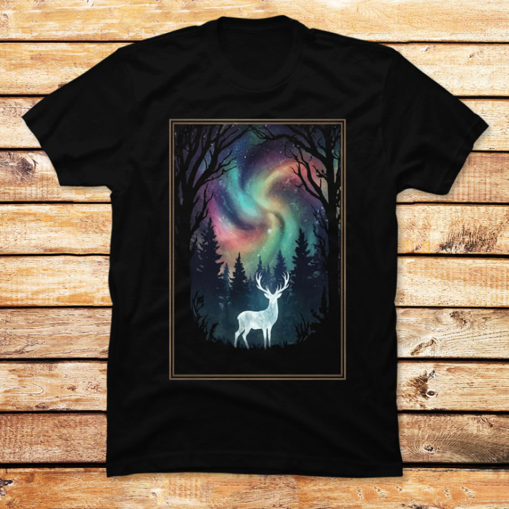 Celestial Stag