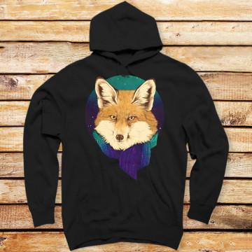 Winter Fox II Art