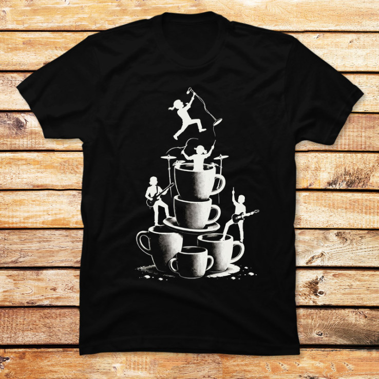 High Voltage Brew