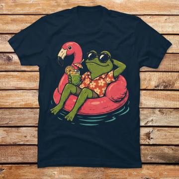 Frog Float