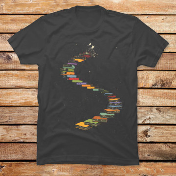 Stairway to knowledge