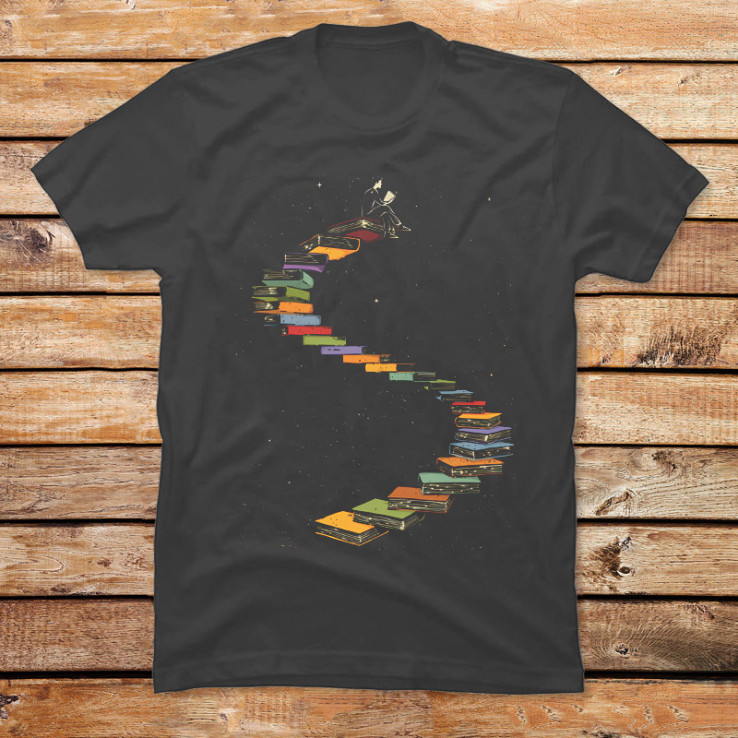 Stairway to knowledge