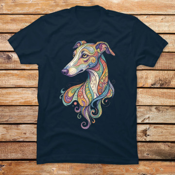 Graceful Greyhound