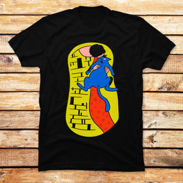 Klimt Parody