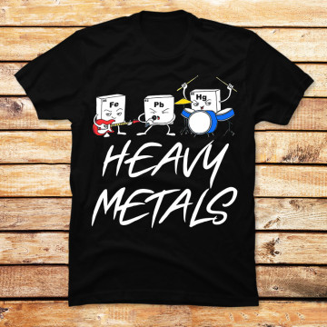 Chemistry Heavy Metals