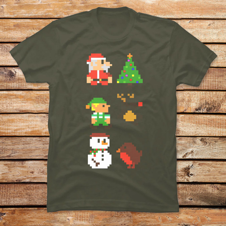 8Bit Christmas