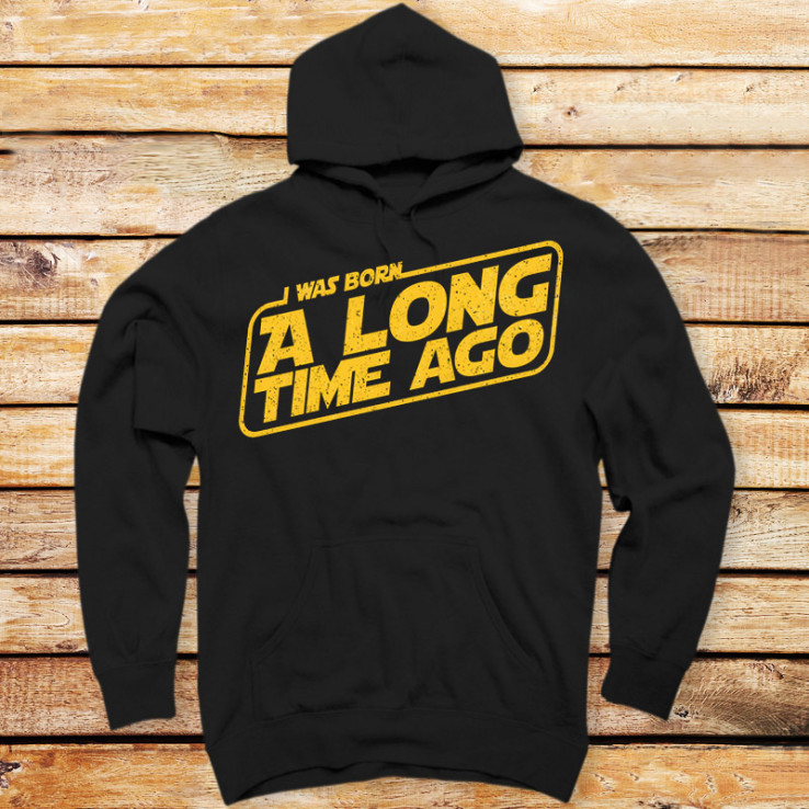 Born A Long Time Ago