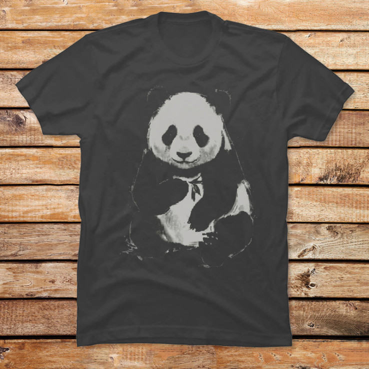 Black Cat Panda