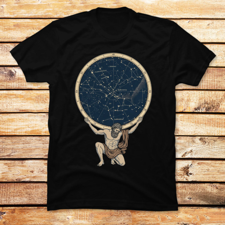 Atlas's Burden