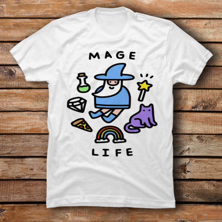 Mage Life