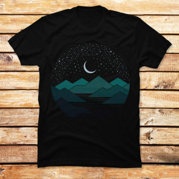 Between The Mountains And The Stars