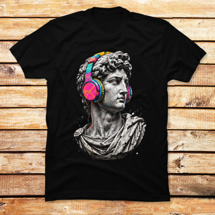 Antiquity in Stereo