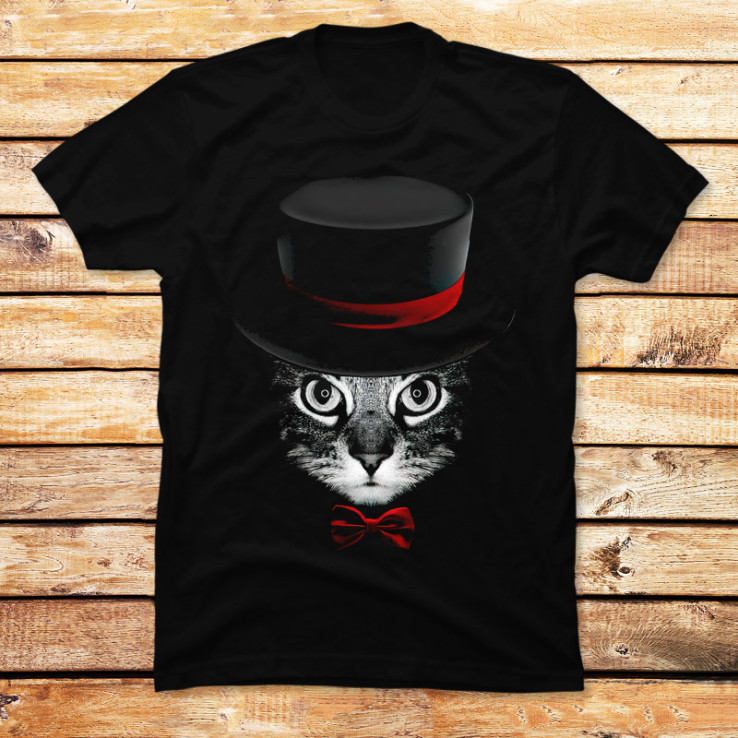 Magician Cat