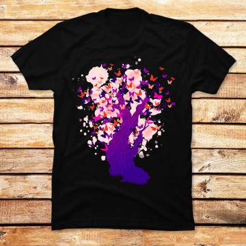 Butterfly Tree