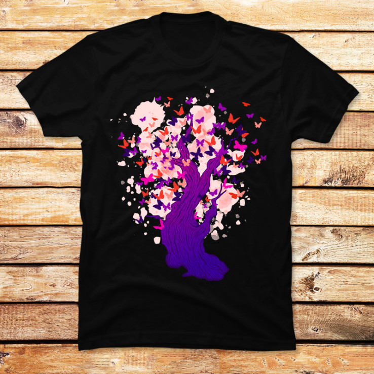 Butterfly Tree