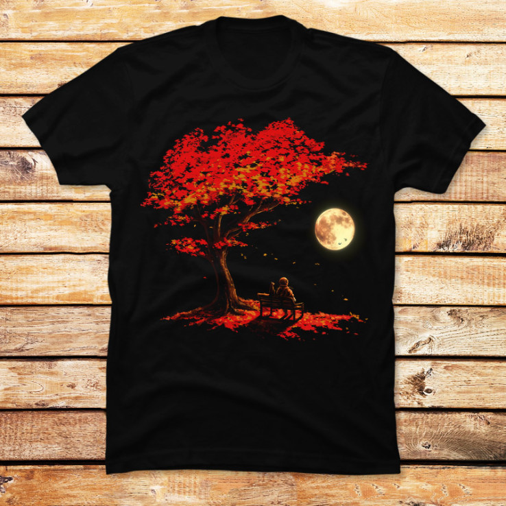 Autumn Moon