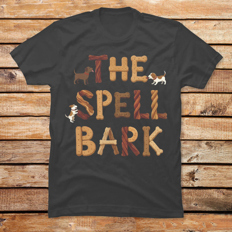 The Treats Spell Bark