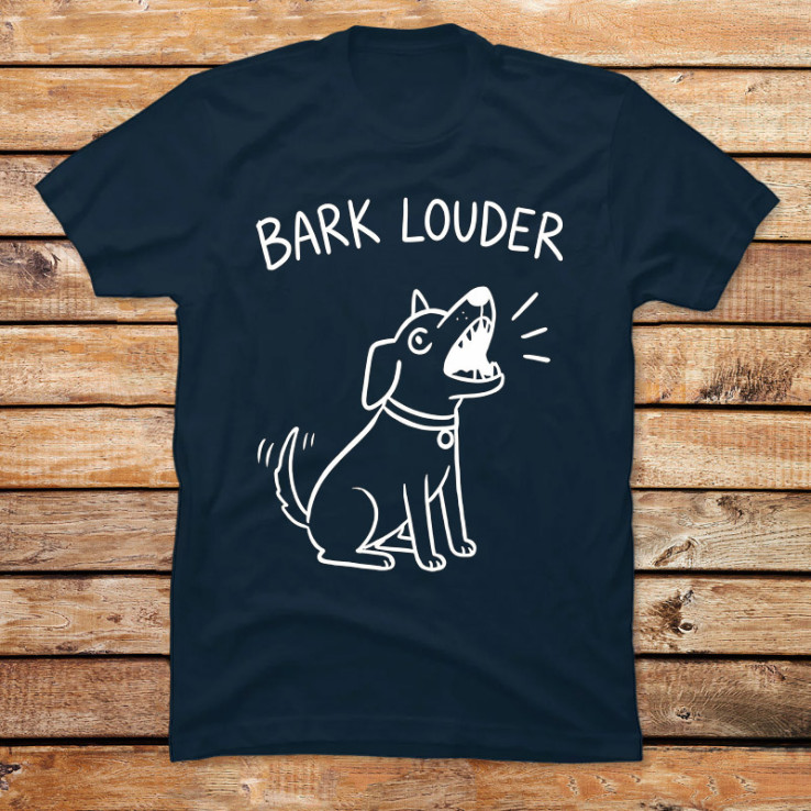 Bark Louder
