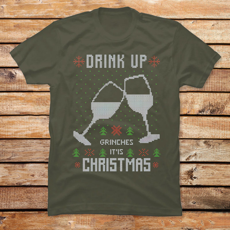 Drink Up Christmas