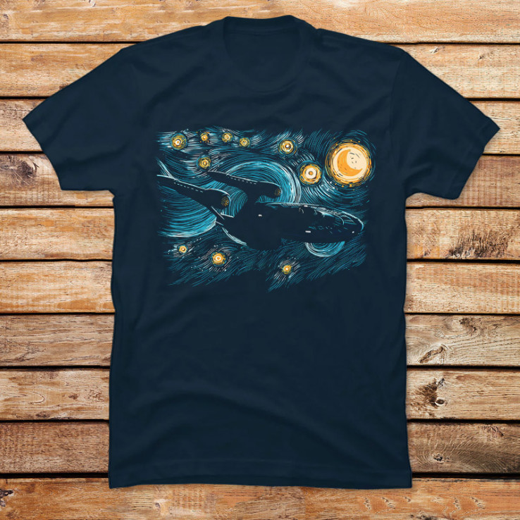 Starry Trek