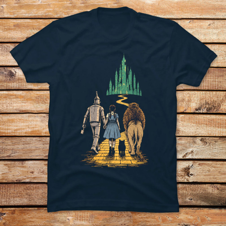 Oz Emerald Road