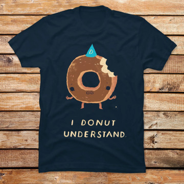 I Donut Understand